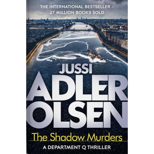 Jussi Adler-Olsen - The Shadow Murders