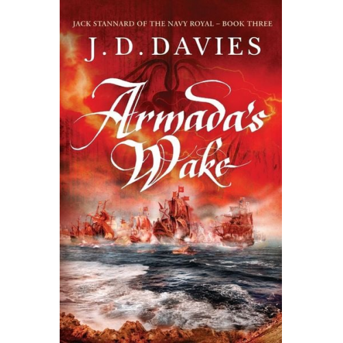 J. D. Davies - Armada's Wake