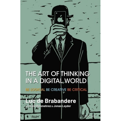 Luc De Brabandere - The Art of Thinking in a Digital World