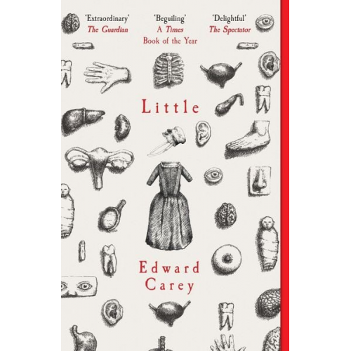 Edward Carey - Little