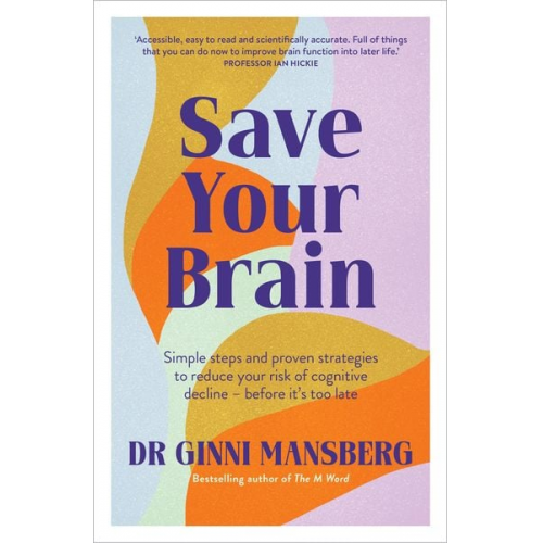 Ginni Mansberg - Save Your Brain