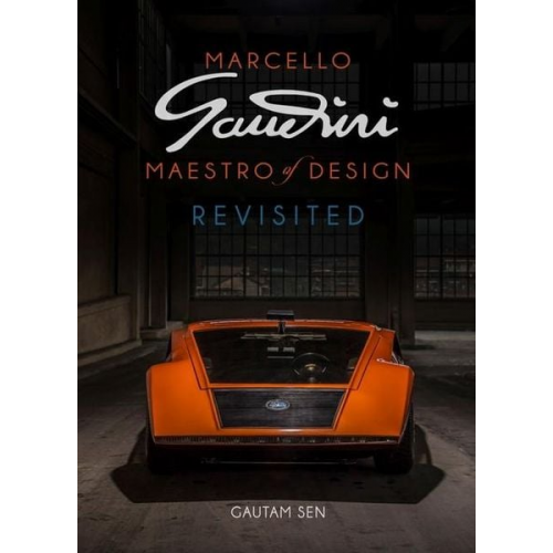 Gautam Sen - Marcello Gandini: Maestro of Design