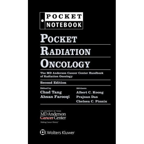 Chad Tang Ahsan Farooqi - Pocket Radiation Oncology