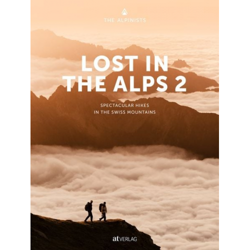 Valentin Manhart The Alpinists Marco Bäni Nicola Bonderer Roman Flepp - Lost In the Alps 2