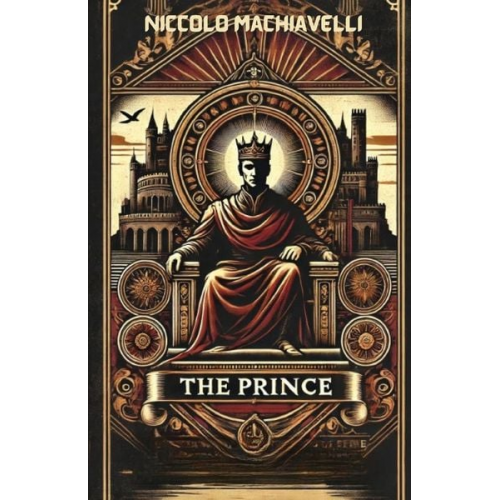 Niccolo Machiavelli - The Prince(Illustrated)