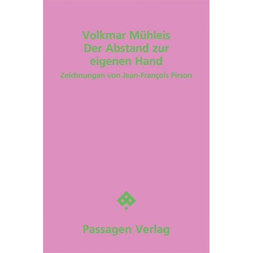 Volkmar Mühleis - Der Abstand zur eigenen Hand