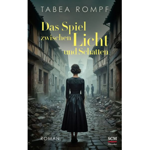 Tabea Rompf - Das Spiel zwischen Licht und Schatten