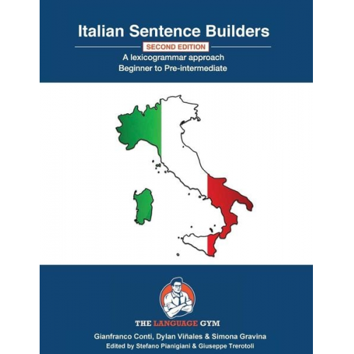 Gianfranco Conti - Italian Sentence Builders - A Lexicogrammar approach