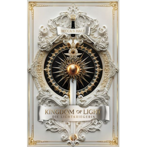 Becca S. Hale - Kingdom of Light