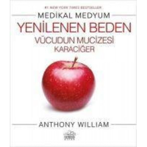 Anthony William - Yenilenen Beden