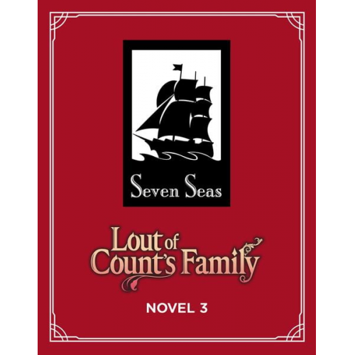 Yu Ryeo-Han - Lout of Count's Family (Novel) Vol. 3