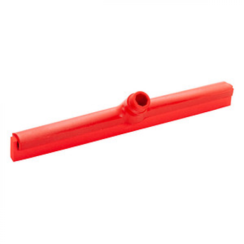 haug® bürsten Wasserschieber rot Kunststoff 42,0 cm breit