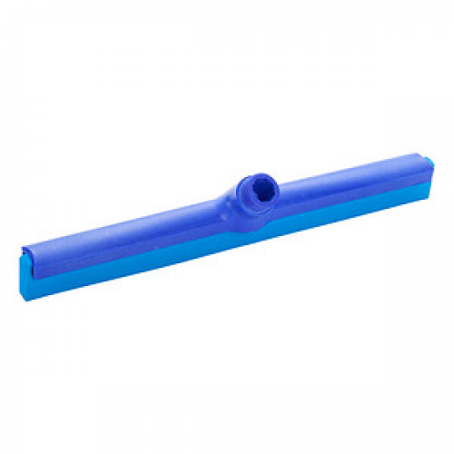 haug® bürsten Wasserschieber blau Kunststoff 42,0 cm breit