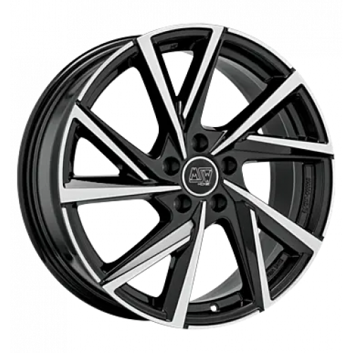 MSW 80/5 6 5x16 5x112 ET46 MB57 06