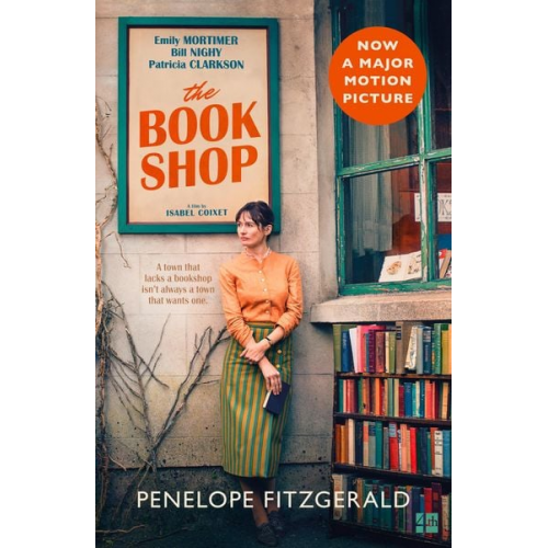 Penelope Fitzgerald - The Bookshop. Film Tie-In