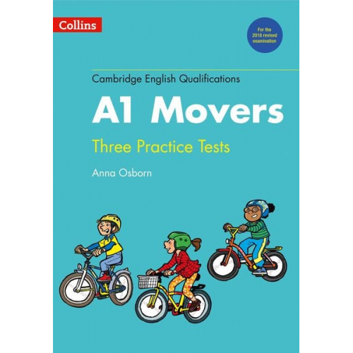 Anna Osborn - Practice Tests for A1 Movers