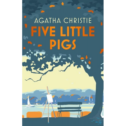 Agatha Christie - Five Little Pigs