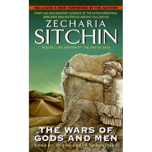 Zecharia Sitchin - The Wars of Gods and Men