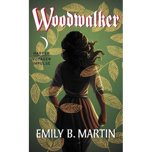 Emily B. Martin - Woodwalker