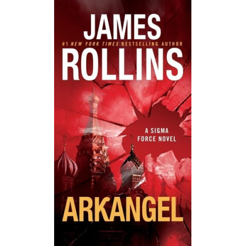 James Rollins - Arkangel