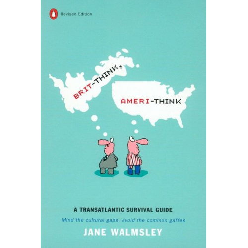 Jane Walmsley - Brit-Think, Ameri-Think