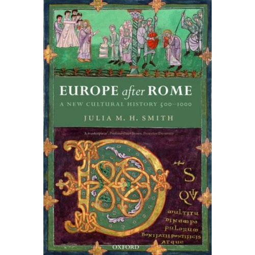 Julia M. H. Smith - Europe after Rome