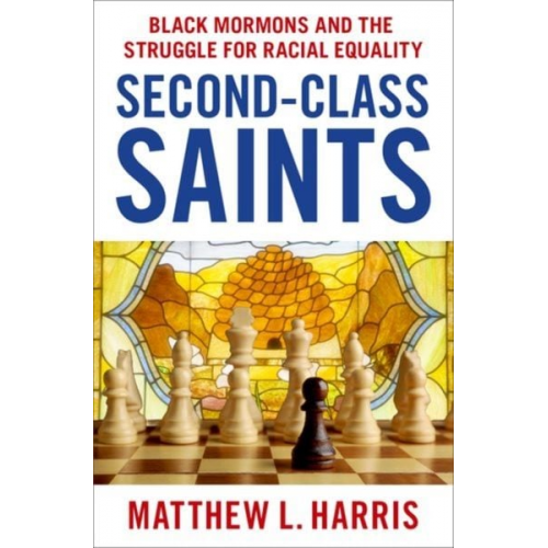 Matthew L. Harris - Second-Class Saints