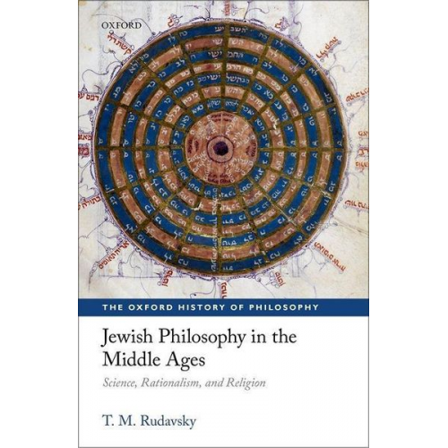 T. M. Rudavsky - Jewish Philosophy in the Middle Ages