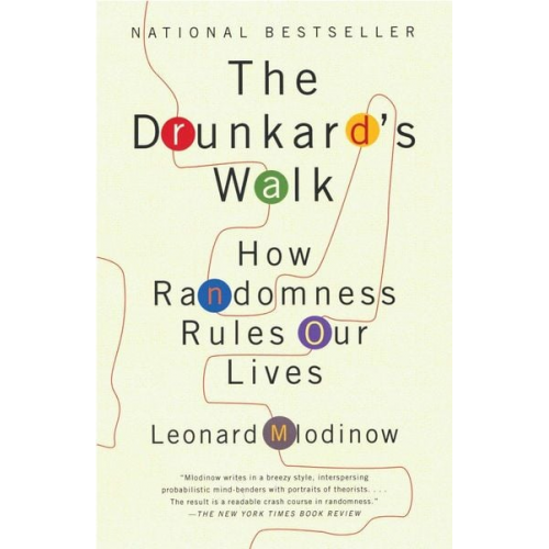 Leonard Mlodinow - The Drunkard's Walk