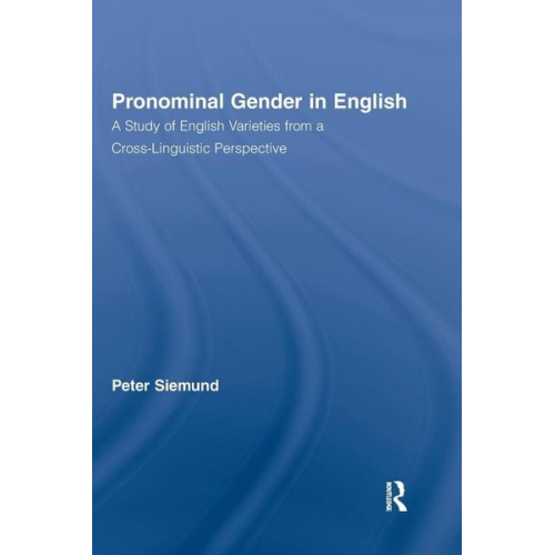 Peter Siemund - Pronominal Gender in English