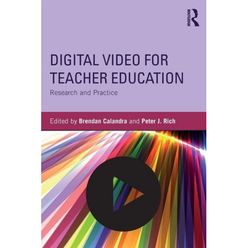 Brendan (Georgia State University  Usa) Calandra - Digital Video for Teacher Education