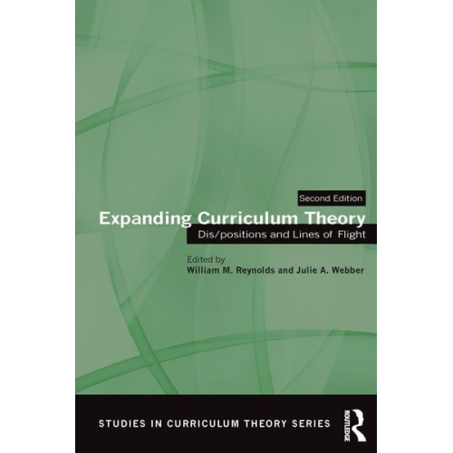 William M. (Georgia Southern University) Reynolds - Expanding Curriculum Theory