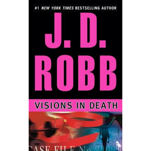 J. D. Robb - Visions in Death