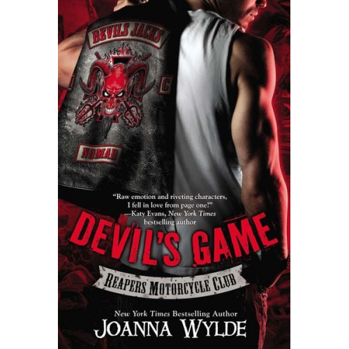 Joanna Wylde - Devil's Game