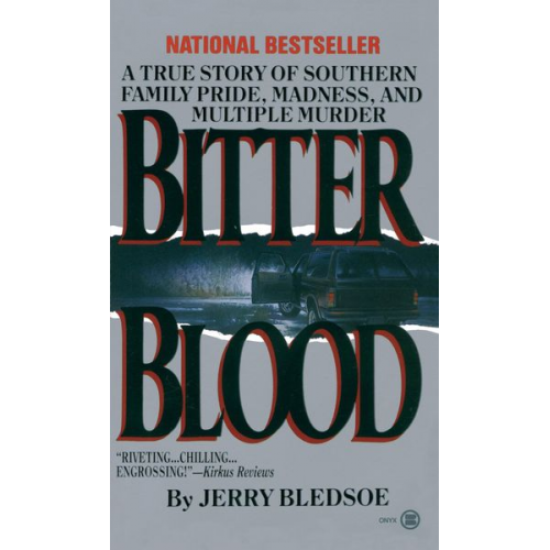 Jerry Bledsoe - Bitter Blood