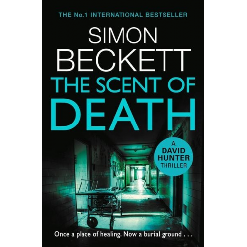 Simon Beckett - Beckett, S: Scent of Death