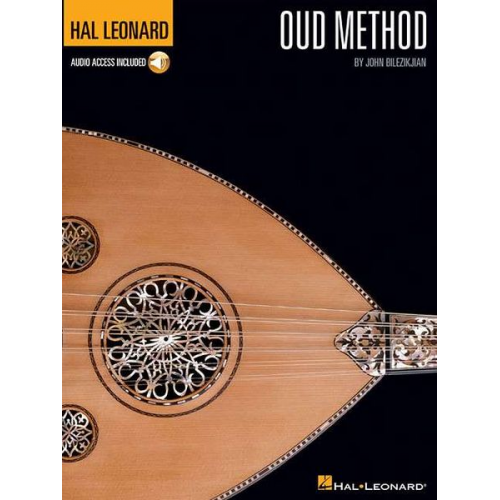 John Bilezikjian - Hal Leonard Oud Method Book/Online Audio