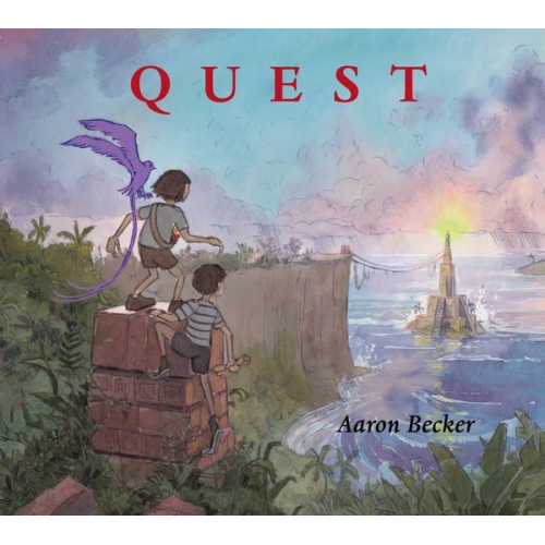 Aaron Becker - Quest