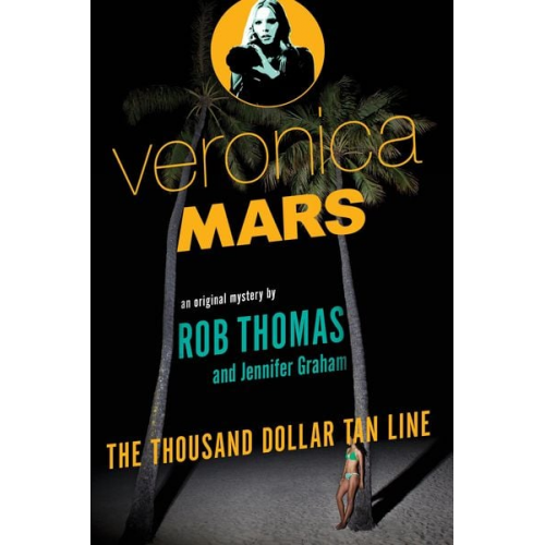 Rob Thomas Jennifer Graham - Veronica Mars