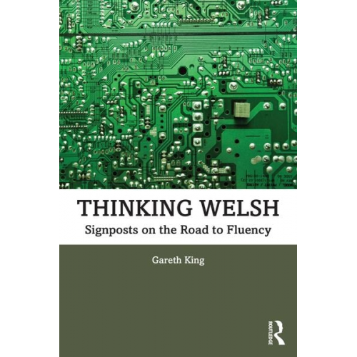 Gareth King - Thinking Welsh