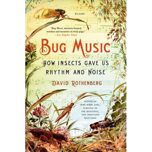 David Rothenberg - Bug Music