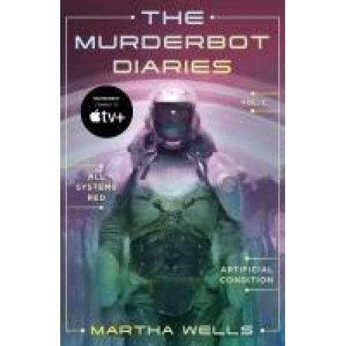 Martha Wells - The Murderbot Diaries Vol. 1