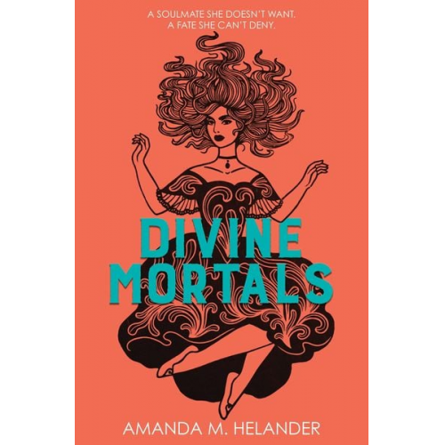 Amanda M. Helander - Divine Mortals