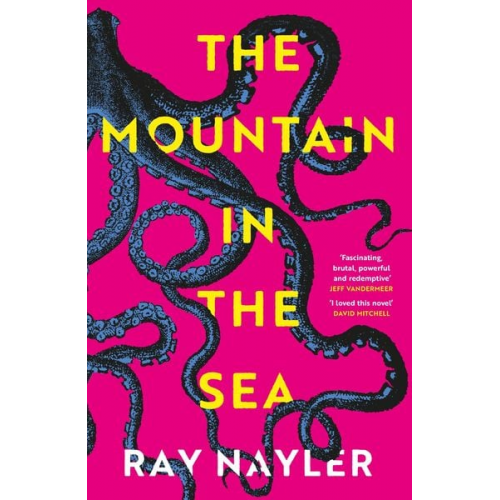 Ray Nayler - The Mountain in the Sea