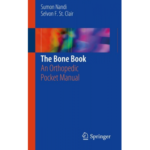 Sumon Nandi Selvon F. St. Clair - The Bone Book