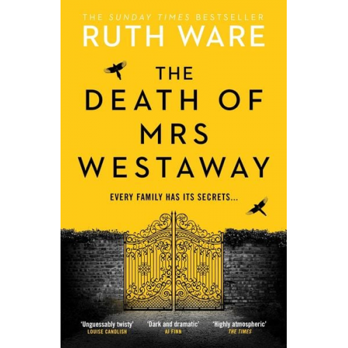 Ruth Ware - The Death of Mrs Westaway