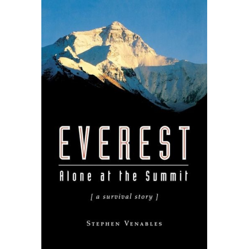 Stephen Venables - Everest