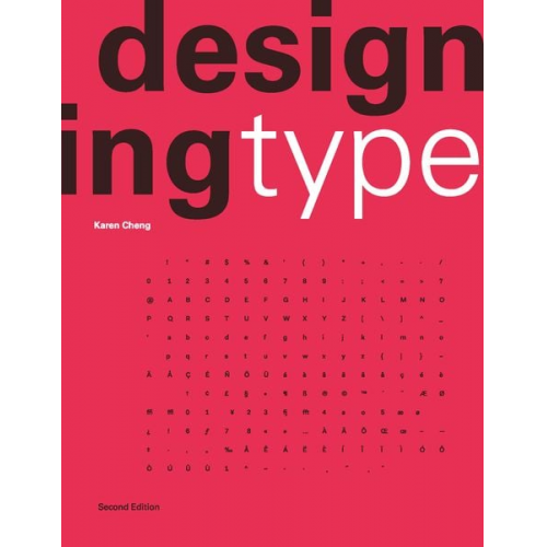 Karen Cheng - Designing Type Second Edition