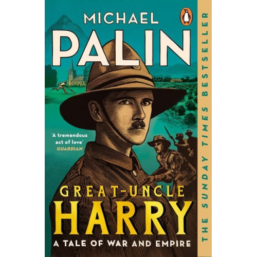 Michael Palin - Great-Uncle Harry