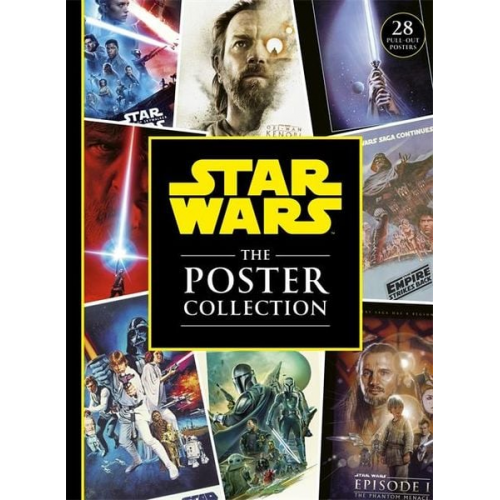 Disney Publishing Worldwide - Star Wars: The Poster Collection